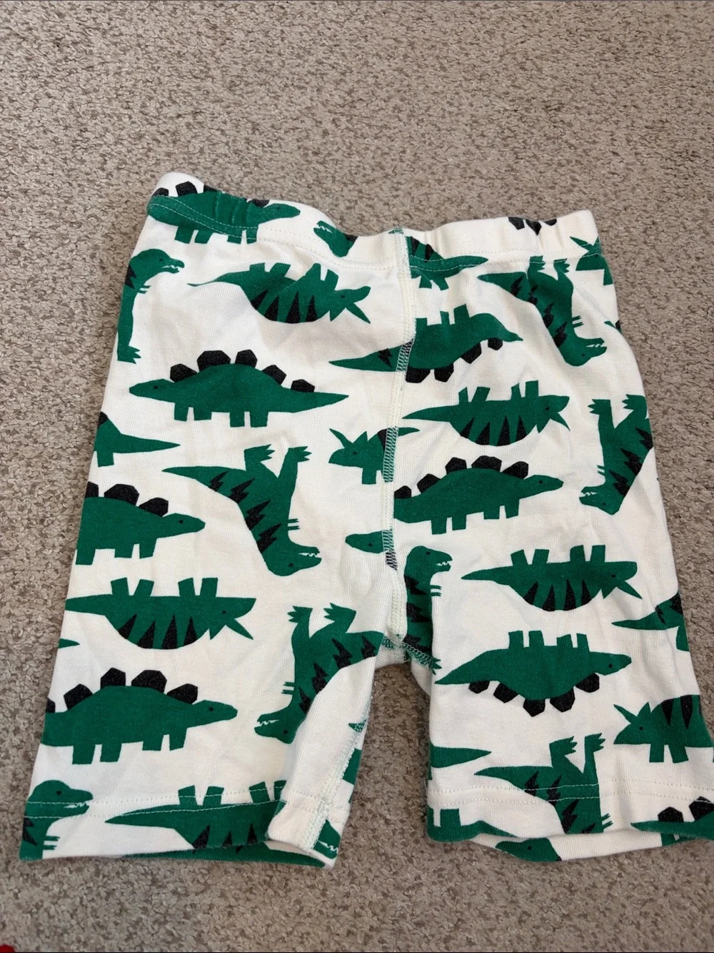 Hanna Andersson Dinosaur Pj Set, 10